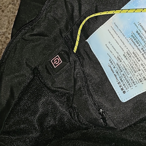 Out Door Heated Jacket - Picture 3 of 13